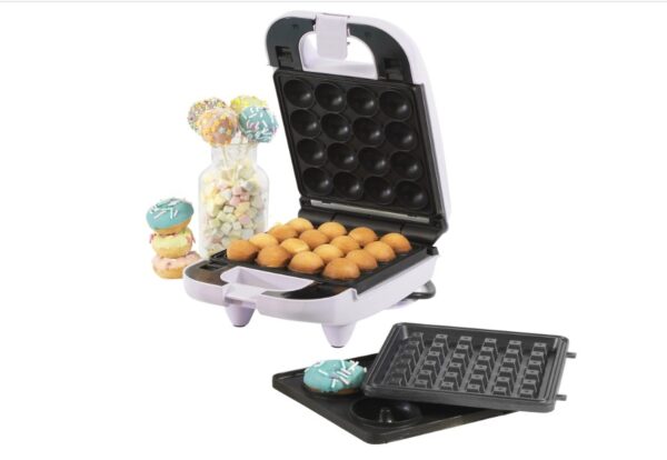 3 In 1 Compact Mini Treat Maker