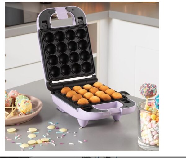 3 In 1 Compact Mini Treat Maker - Image 3