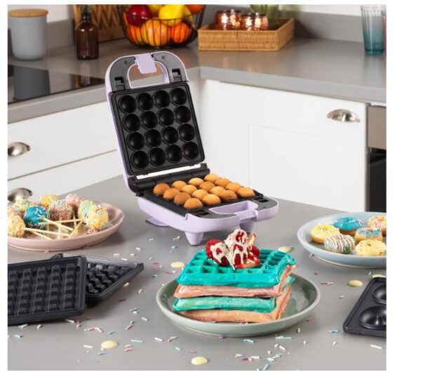 3 In 1 Compact Mini Treat Maker - Image 2