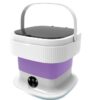 Portable Washing Machine with Spin Dryer