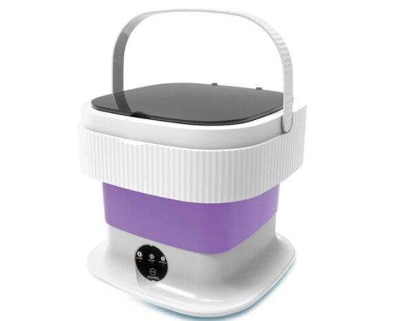 Portable Washing Machine with Spin Dryer