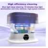Portable Washing Machine with Spin Dryer - Image 2