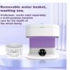 Portable Washing Machine with Spin Dryer - Image 3
