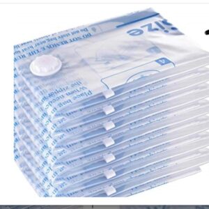 Vacuum Storage Bags 8 Large