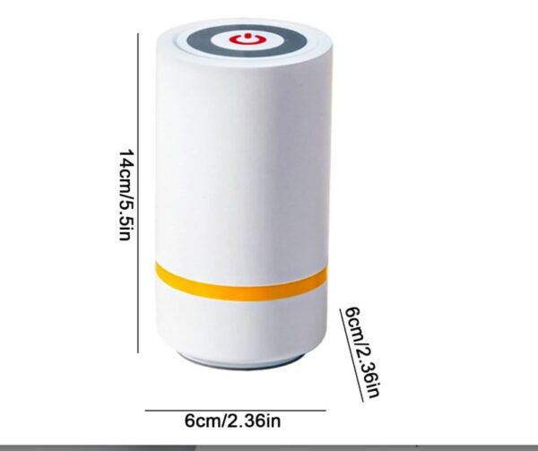 Electric Vacuum Pump - Image 3