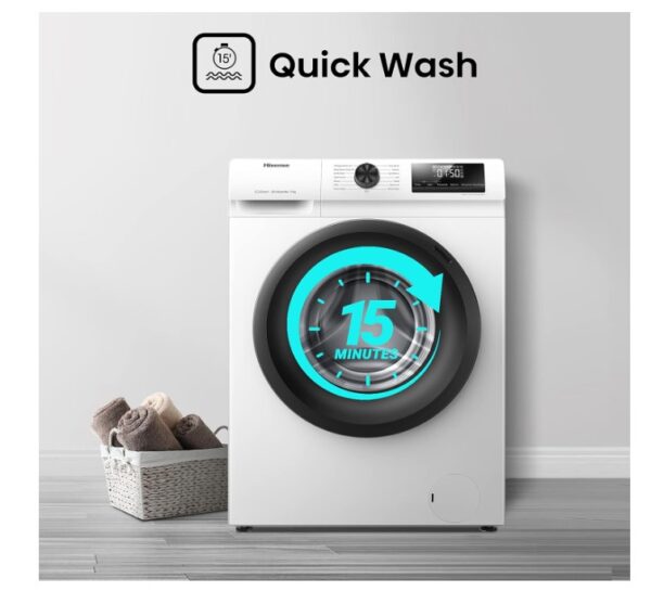 Durable Inverter Washing Machine - Image 4