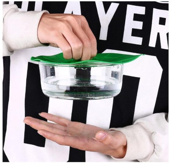 Reusable Silicone Dustproof Heat-Resistant Cover - Image 4