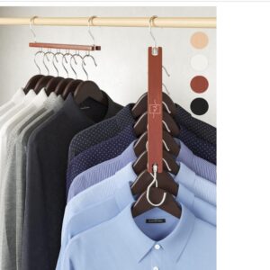 MORALVE Space Saving Hangers
