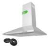 CIARRA Cooker Hoods