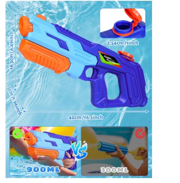 Water Pistol for Kids - Image 3
