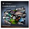 Philips 50PUS7009 4K LED Smart TV - Image 2