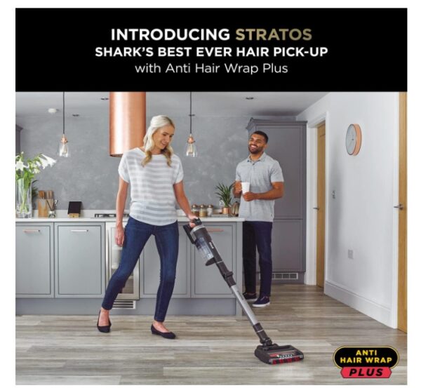 Shark Stratos Cordless Stick Vacuum Cleaner