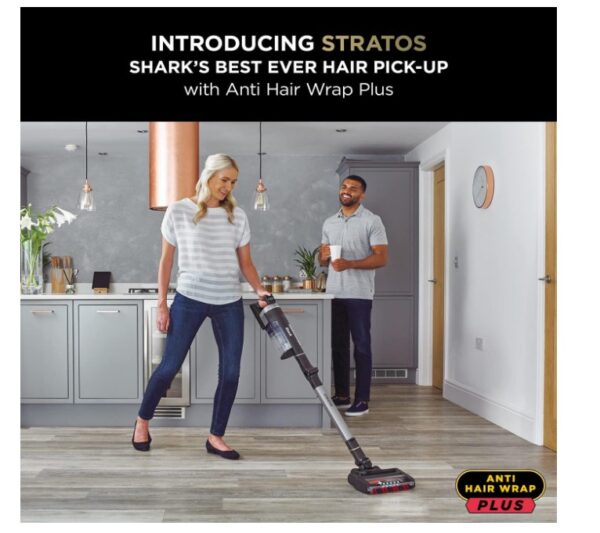Shark Stratos Cordless Stick Vacuum Cleaner - Image 5