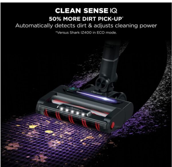 Shark Stratos Cordless Stick Vacuum Cleaner - Image 3
