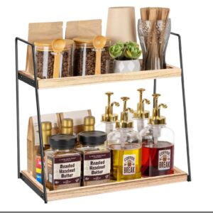 Coffee Station Organize