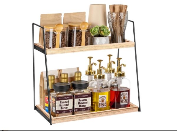 Coffee Station Organize