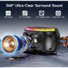 YX Portable Bluetooth Speaker - Image 2