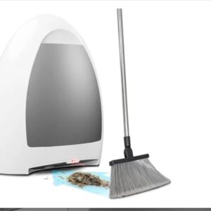 Touchless Vacuum Automatic Dustpan