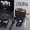YX Portable Bluetooth Speaker - Image 3