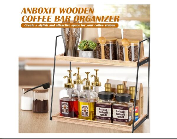 Coffee Station Organize - Image 3