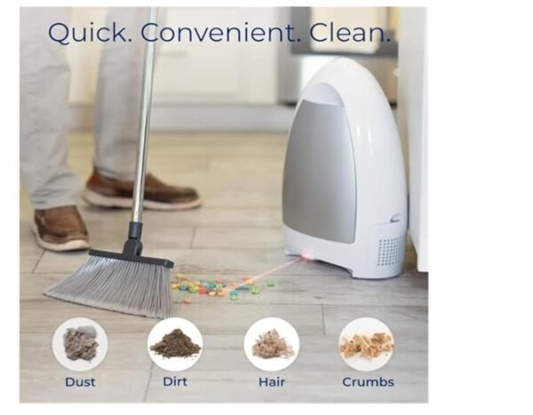 Touchless Vacuum Automatic Dustpan - Image 3
