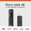 Amazon Fire TV Stick 4K streaming device