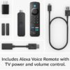 Amazon Fire TV Stick 4K streaming device - Image 3