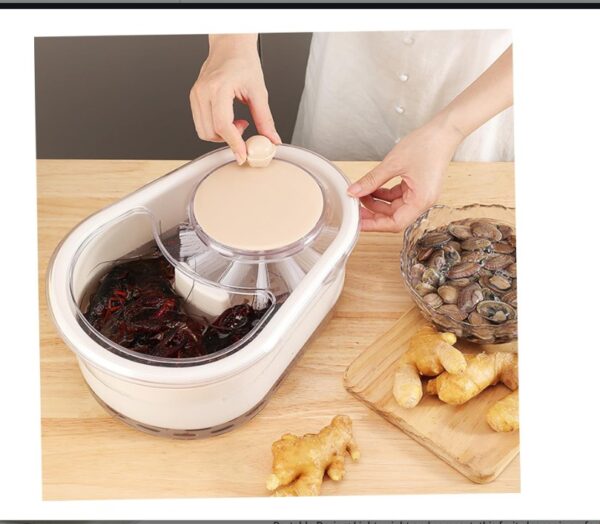 Fruit Cleaner Spinner - Image 4