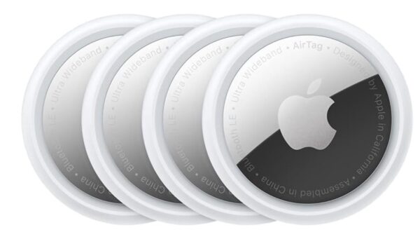 Apple AirTag (4 pack)