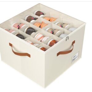 Shoe Storage Box for Closet