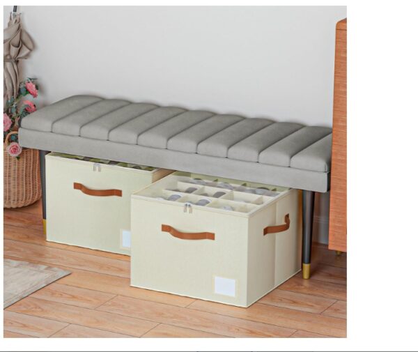 Shoe Storage Box for Closet - Image 3
