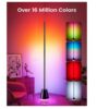 Smart RGBICW LED Floor Lamp - Image 3