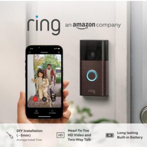 Ring Battery Video Doorbell