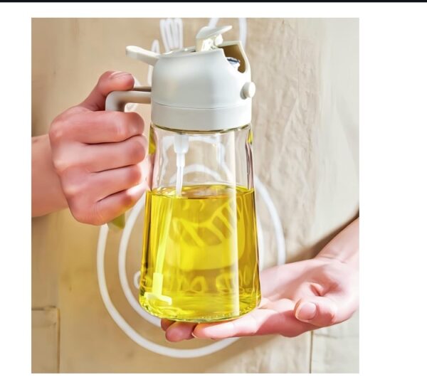 2-in-1 Oil Dispenser and Sprayer - Image 2