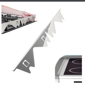 Stove Gap Covers Stainless Steel