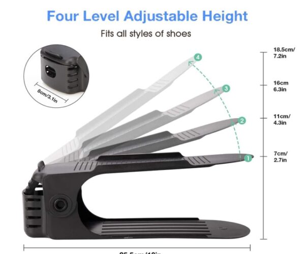 AMOS Shoe Slots Pack - Image 4