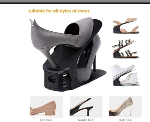 AMOS Shoe Slots Pack - Image 2
