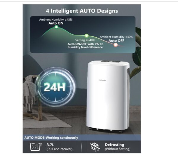 20L/Day Dehumidifiers - Image 3