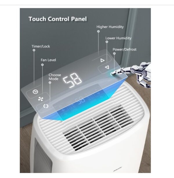 20L/Day Dehumidifiers - Image 4