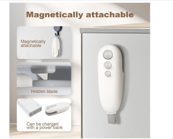 Bag Sealer Heat Seal - Image 4