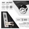 Kono 3-Piece Luggage Sets - Image 2