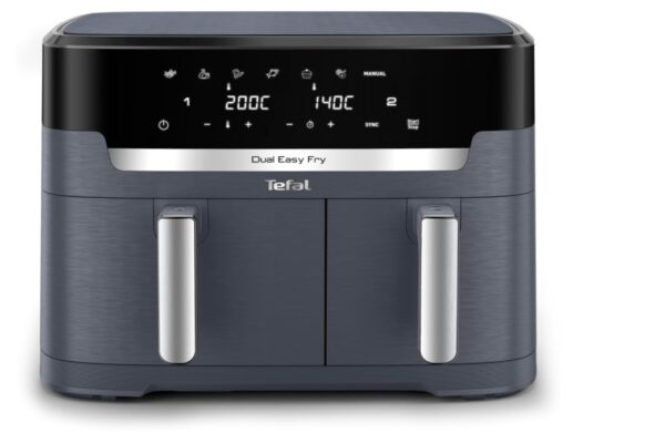 Tefal XXL Dual Easy Fry 11L Air Fryer