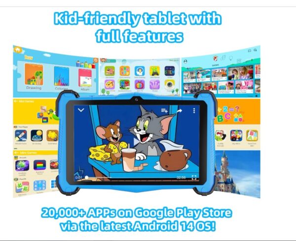 EagleSoar Kids Tablet - Image 4