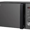 Russell Hobbs RHM2076B 20 Litre 800 W Black Digital Solo Microwave