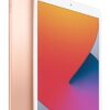 2020 Apple iPad (10.2-inch, Wi-Fi, 32GB) Gold (Renewed)