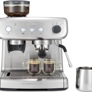 Breville Barista Max Espresso Machine