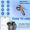 Wireless Earbuds Bluetooth 5.4 - Image 3