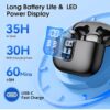 Wireless Earbuds Bluetooth 5.4 - Image 2