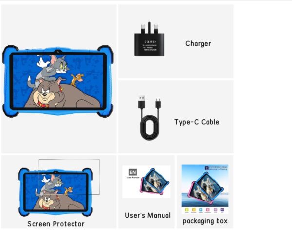EagleSoar Kids Tablet - Image 2