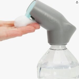 Suds2Go Refillable Caps